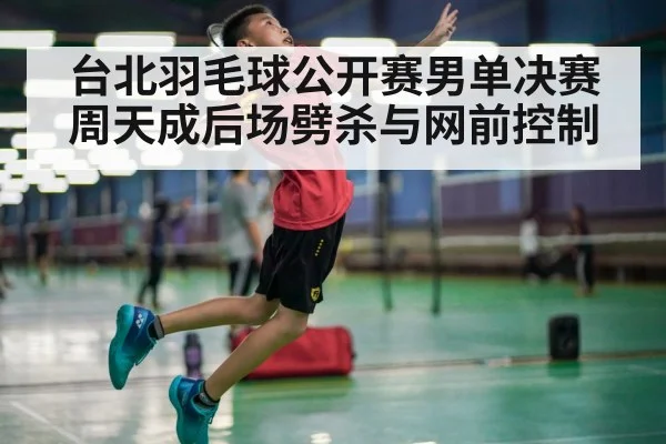 台北羽毛球公开赛男单决赛 周天成后场劈杀与网前控制